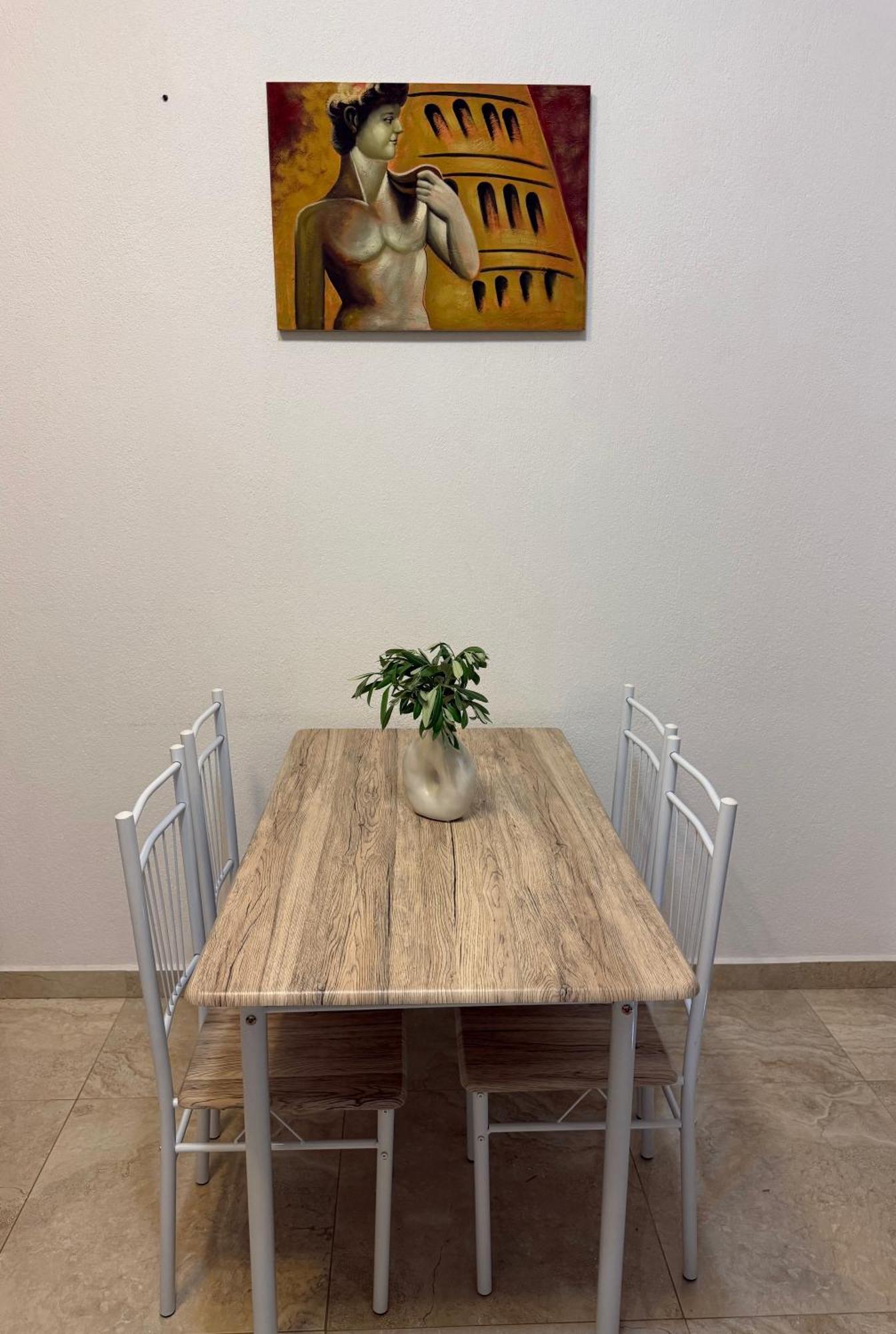Villa Spartandom Gerakini Bagian luar foto