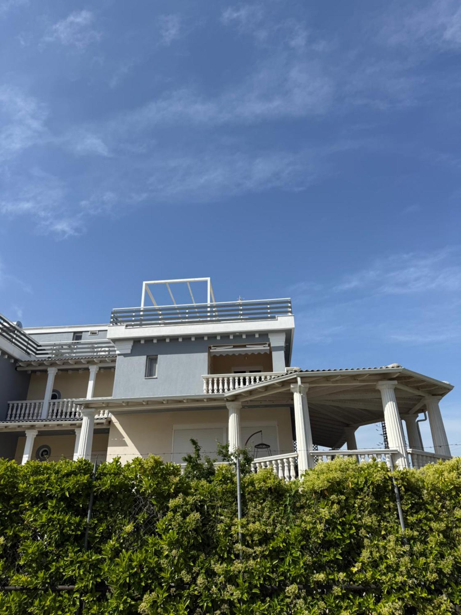 Villa Spartandom Gerakini Ruang foto